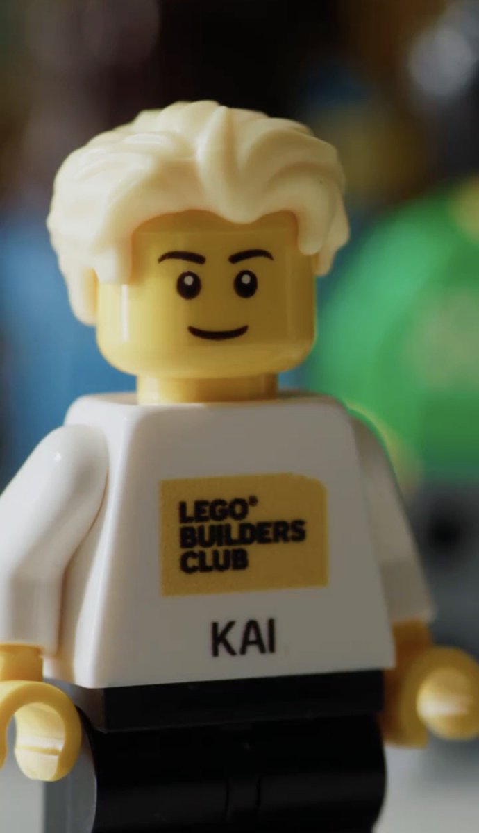 yUzU88nini's tweet photo. 🔗 https://t.co/E88BROXAAX
#KAIxLEGO #KAI #LEGO #카이 #레고 #カイ #Jongin #엑소카이 #EXOKAI #EXO #엑소 https://t.co/6FYMnTBOtM