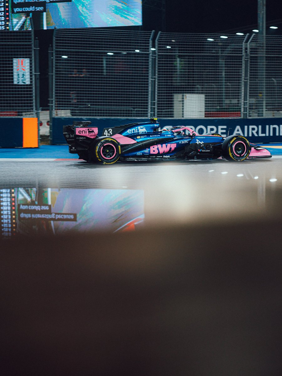 AlpineF1Team's tweet photo. Putting a tricky triple-header behind us.

Looking ahead to the next rounds, starting in Austin 🔜 https://t.co/K4FjJCAegm