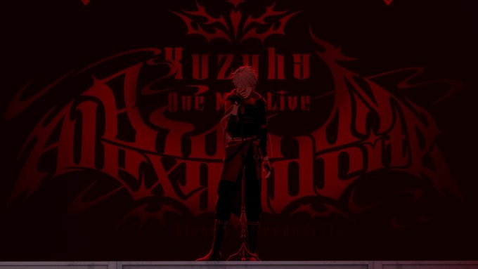 yui26560's tweet photo. ◢◤Kuzuha One-Man Live “Bloody Alexandrite” ◢◤ よりNICOTV ONLINE LIVEにて生配信されます。 

🗓️10月12日(月���祝)
📍Ｋアリーナ横浜 
🕞開場：16:30 / 開演：18:00

▼今すぐチェック👇
🔗https://t.co/wH1qf3vRUp

#葛葉ワンマンライブ https://t.co/jSdZRtPNR9