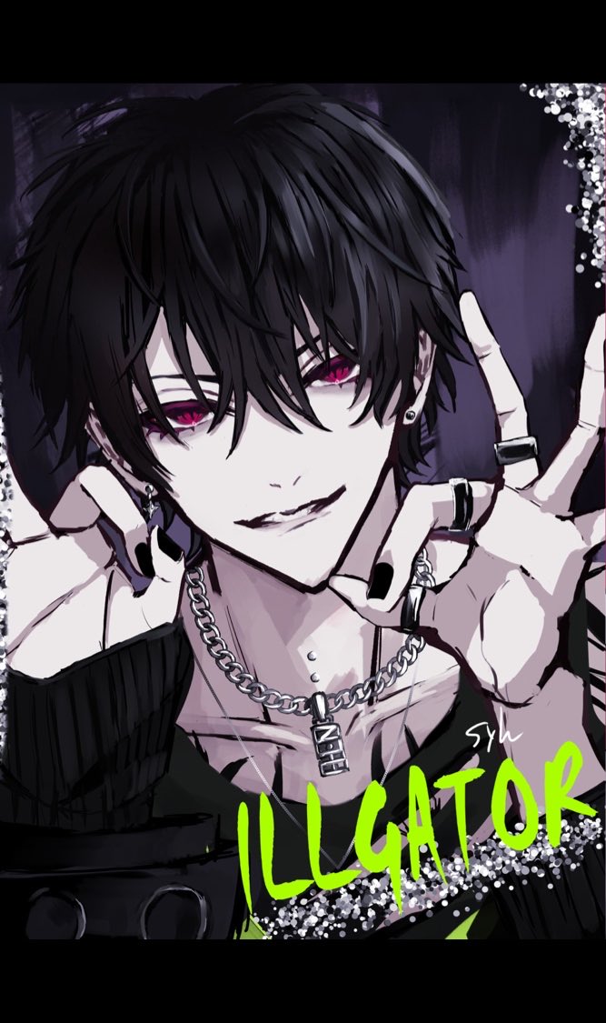 ssr027's tweet photo. ILLGATOR ━╋￼🐊#パラライFA https://t.co/preXIFQ4ZL
