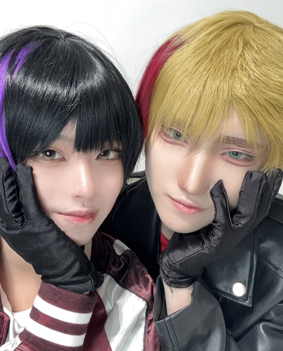 nippanipa__1's tweet photo. aph/cos
家元@mashiro_oxo 
📸✨@_mome__n_ 
この温度差というかギャップが愛おしくて。私貴方のロードと併せに鶴舞行くからァ！ https://t.co/mfoAqPow6N