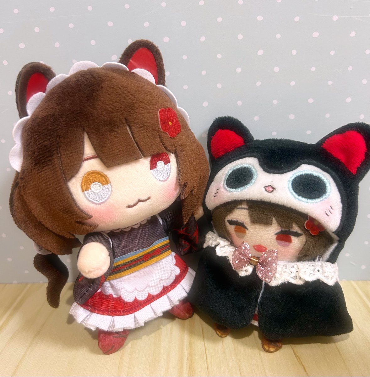 anya_hitori's tweet photo. 🎁企画のお知らせ- ̗̀📣

ぽんちょお好きな1着作成します！
1人1着 ×2名
制作は11月～2週間ほどいただきます
写真になくてもリクエスト可

【条件】
ぱぺの写真を日常的に撮ってXにあげてるかた
日本在住の方
20歳以上の方
転売をされない方

フォロー+いいねで抽選します
締切 10/25の24時 https://t.co/SEVxUGej7e