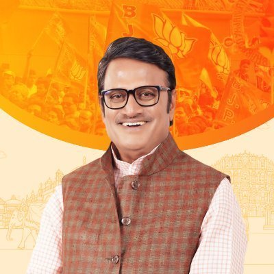 Harishp2021's tweet photo. राजस्थान के जन-जन के लाडले, युवाओं एवं कर्मचारियों की मुखर आवाज, आदरणीय 
@Rajendra4BJP
 साहब के सफल ऑपरेशन का सुखद समाचार मिला।।

हम सभी 24000 पंचायत शिक्षक एवं विद्यालय सहायक ईश्वर से आपके अतिशीघ्र पूर्ण स्वस्थ होने और दीर्घायु जीवन की मंगल कामना करते हैं।। https://t.co/bZLcALB1RW