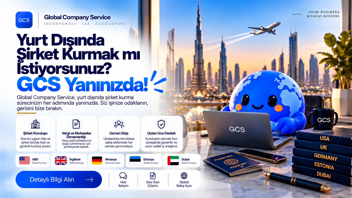 GlobalCoService tweet picture