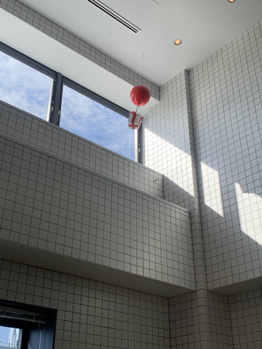 _slno7's tweet photo. 任天堂ミュージアムに行きました🎈 https://t.co/ZrM5HC0lbV