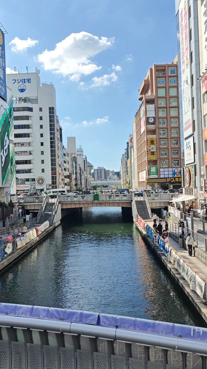 VikasSwarup's tweet photo. Osaka, a city that never does anything by halves. Vibrant, full of character, and with a personality all its own. https://t.co/sDqH6k69JD