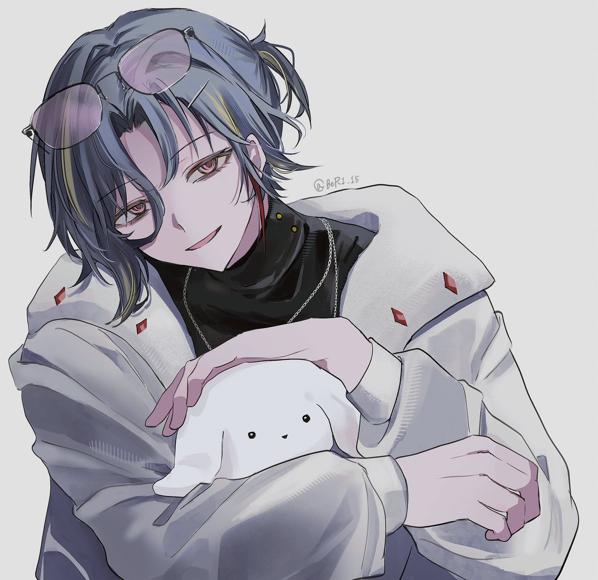 BeR1_15's tweet photo. 愛玩 https://t.co/ktL2h3agex