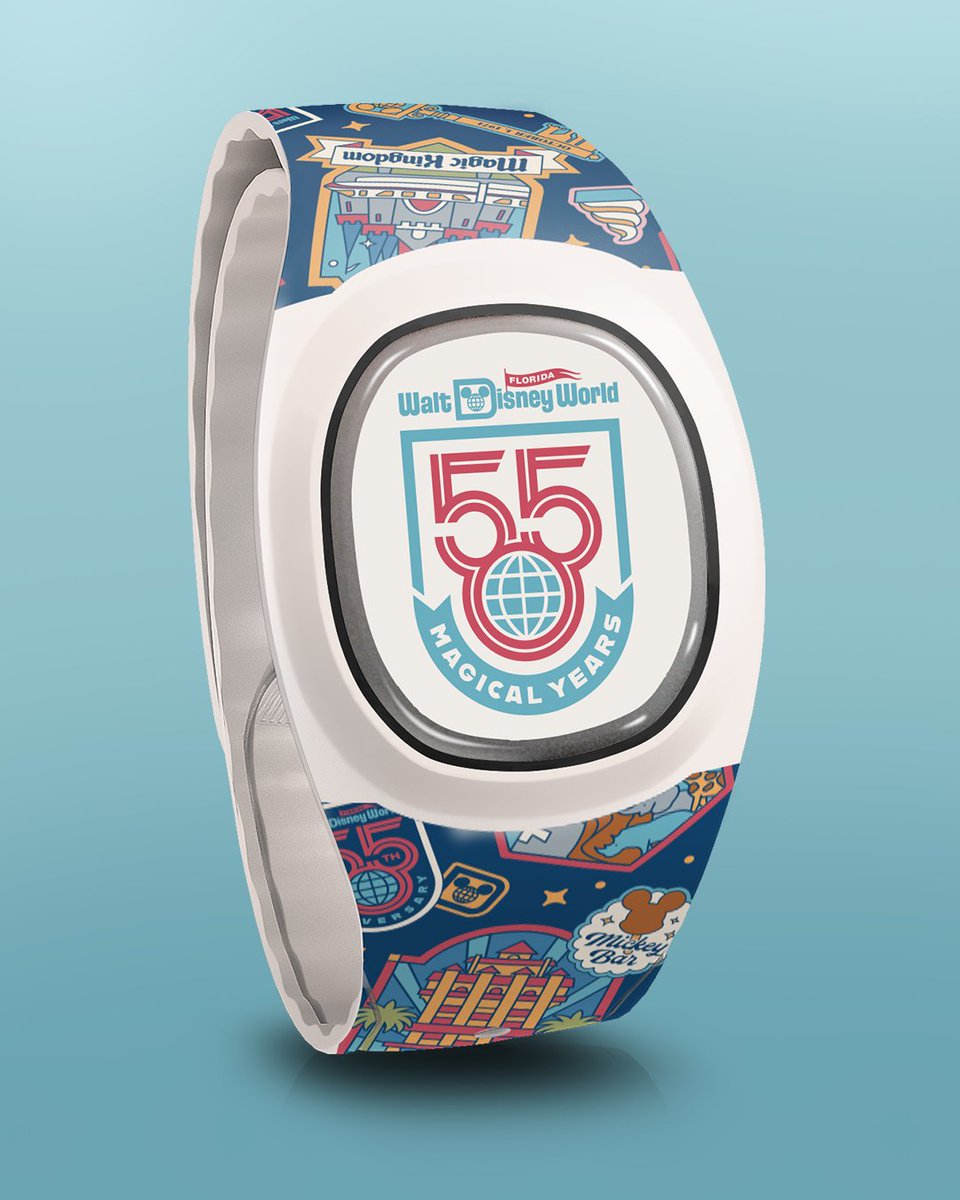 disneystore's tweet photo. Celebrate 55 Years of Magic with these collector musts. 🎉 https://t.co/hjBToNRXL7
