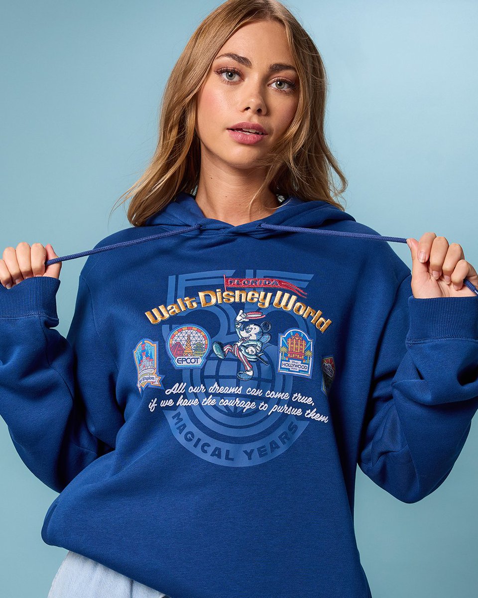 disneystore's tweet photo. Celebrate 55 Years of Magic with these collector musts. 🎉 https://t.co/hjBToNRXL7