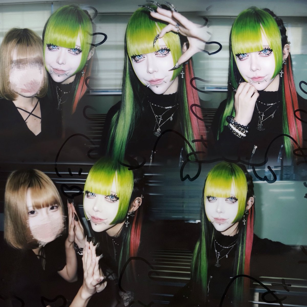 ukq_7's tweet photo. ✝︎ 2026.10.11 ✝︎ alt #49喰狂 https://t.co/hB1P650pnV