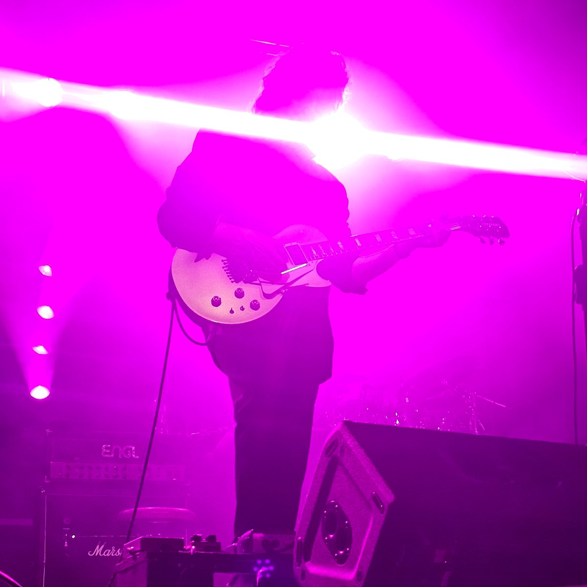 InProgResShow's tweet photo. Wonderful evening seeing Steve Hackett and his amazing band on Saturday. https://t.co/1aSfkKq88G
