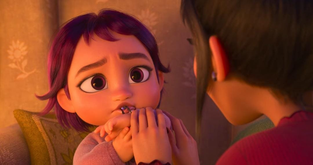 WillymoviesR's tweet photo. Sigo diciendo que hubiera preferido una relación madre e hijo, que una madre e hija, para #Hexed

Encima otra vez con el tropo mil veces visto de "Escondo secretos a mi retoño para protegerla, pero la acabo poniendo en peligro"
Disney, a ver si te renuevas... https://t.co/HZCAPPvxQS