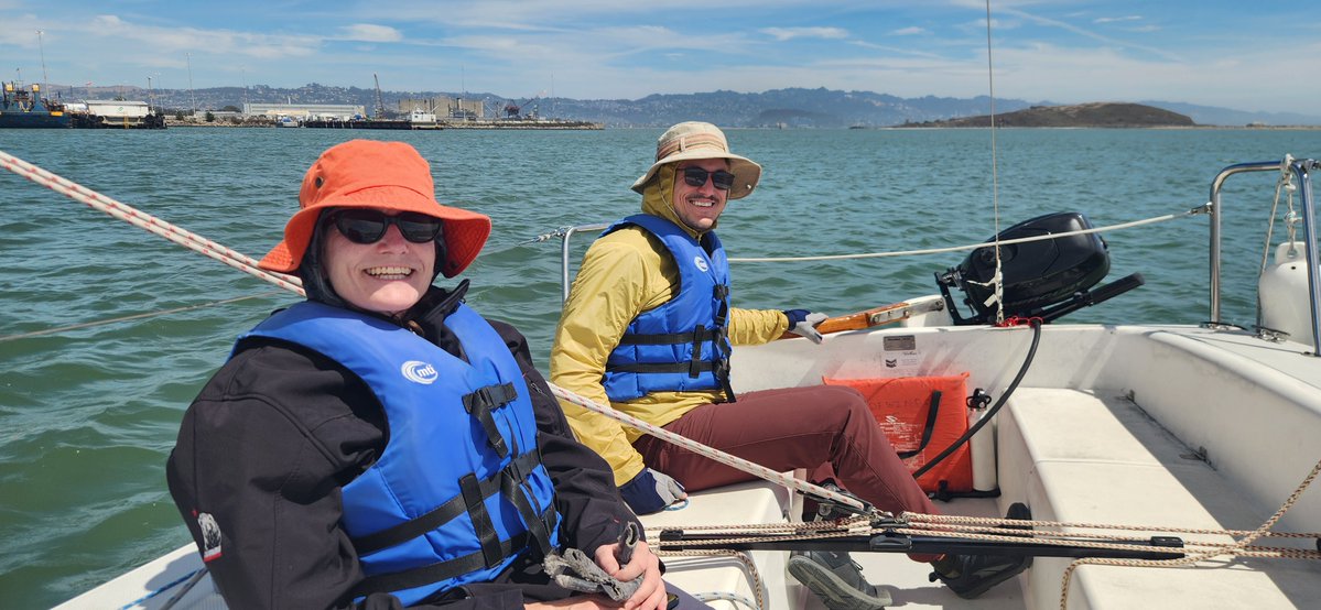 TWSailing's tweet photo. August 2026 Basic Keelboat with Chris O.
#AmericanSailing #TradewindsSailing #LearntoSail https://t.co/DjBWyabQNt