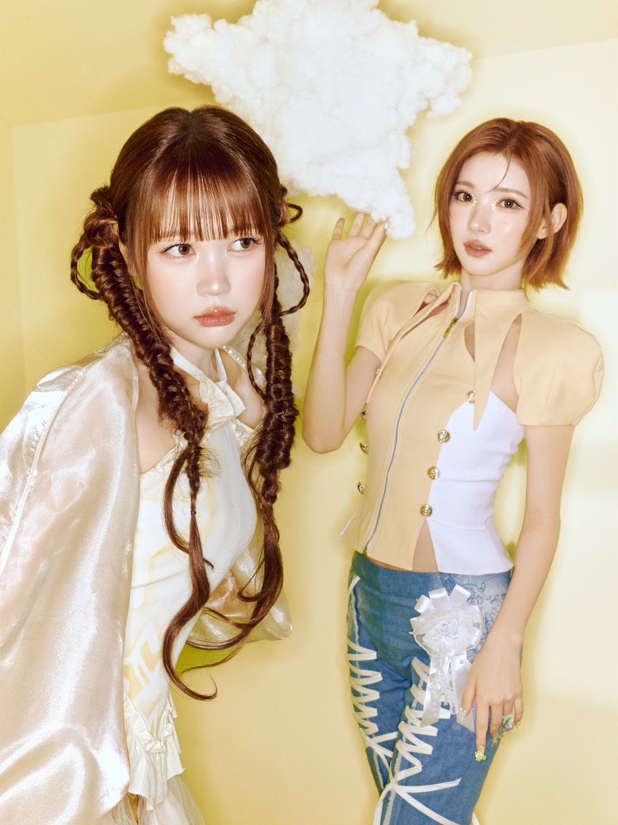 kuimyeon's tweet photo. double the sparkle, double the star✨🌟 we're ready to shine super bright in this ‘new chapter’. stay tuned for the song!! https://t.co/NzxY3ayFGh