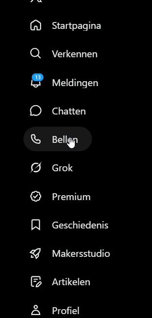 rogier800's tweet photo. @premium Wat is "Bellen"??? https://t.co/foc6Ra6cNI