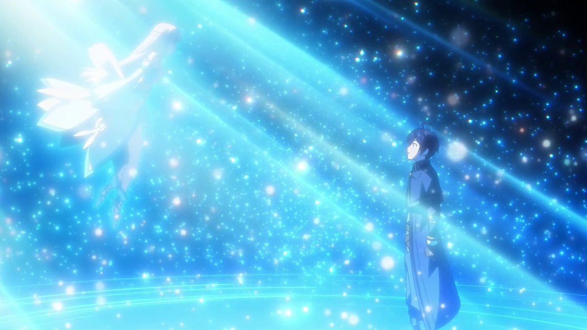 『信者ゼロの女神サマと始める異世界攻略』第1話 感想|弱小ステータスでも人のために尽くす一歩反応画像1