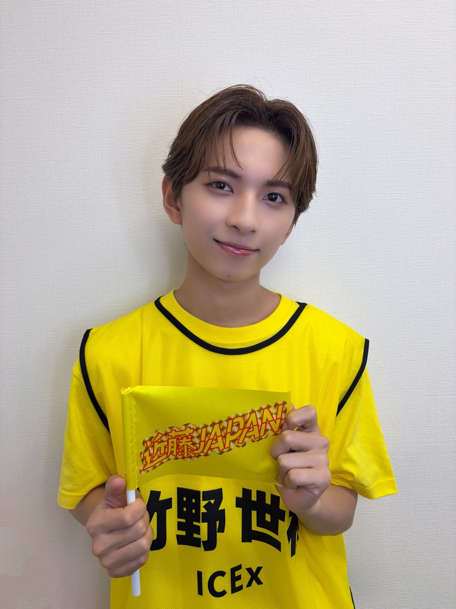 ICEx_official's tweet photo. 🦐EBiDAN大運動会🦐
#スポーツマンヒップ

＼ #ICEx  #竹野世梛 💜／

🎌近藤JAPAN

おめめきゅるきゅる最年少！👶🏻
2008.8.28 18歳

『スポーツマンヒップ！』ありがとうございました！！！

近藤JAPAN最高に楽しかった！！

最後のリレーもめっちゃ熱かった！！！！！

また幸せな日がみんなのおかげで増えました🥹🥹🥹

気をつけて帰ってね！

▼Instagram📷
https://t.co/rHi5H0f0xC

▼TikTok📲
https://t.co/p3wX1ZR6Ma

▼ICEx公式HP🧊
https://t.co/Oryxm49Vhf

#EBiDAN大運動会 #EBiDAN
#ICEx #COOLer