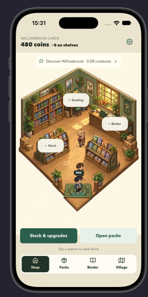 jashayer63's tweet photo. @solotechdev you've inspired me to work on a similar game, TCG: Cosy Collector https://t.co/eHTz8zQ3nE