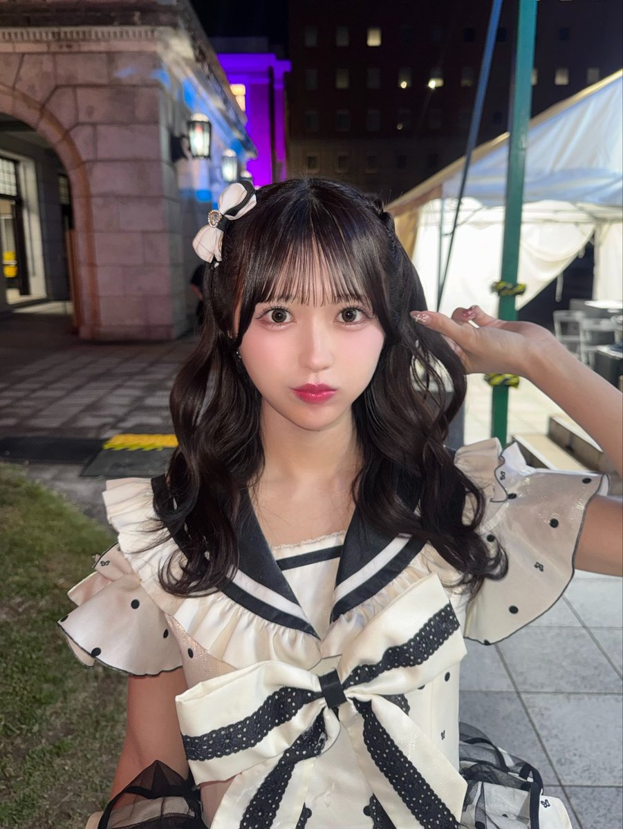 saku_jams's tweet photo. かわいいですかꜝ❤︎⬞♪ https://t.co/gXfj1hPt6e