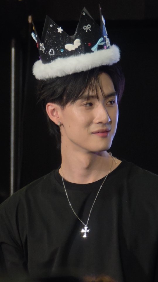 haruptx's tweet photo. สิ่งนี้น่ารักมากกก  
DEWTEE FANSIGN FANIVAL 
#GMMTVFANIVAL2026HappyFamilyxDT
#dew_jsu #tee_vtp https://t.co/9HLgkLQxyE