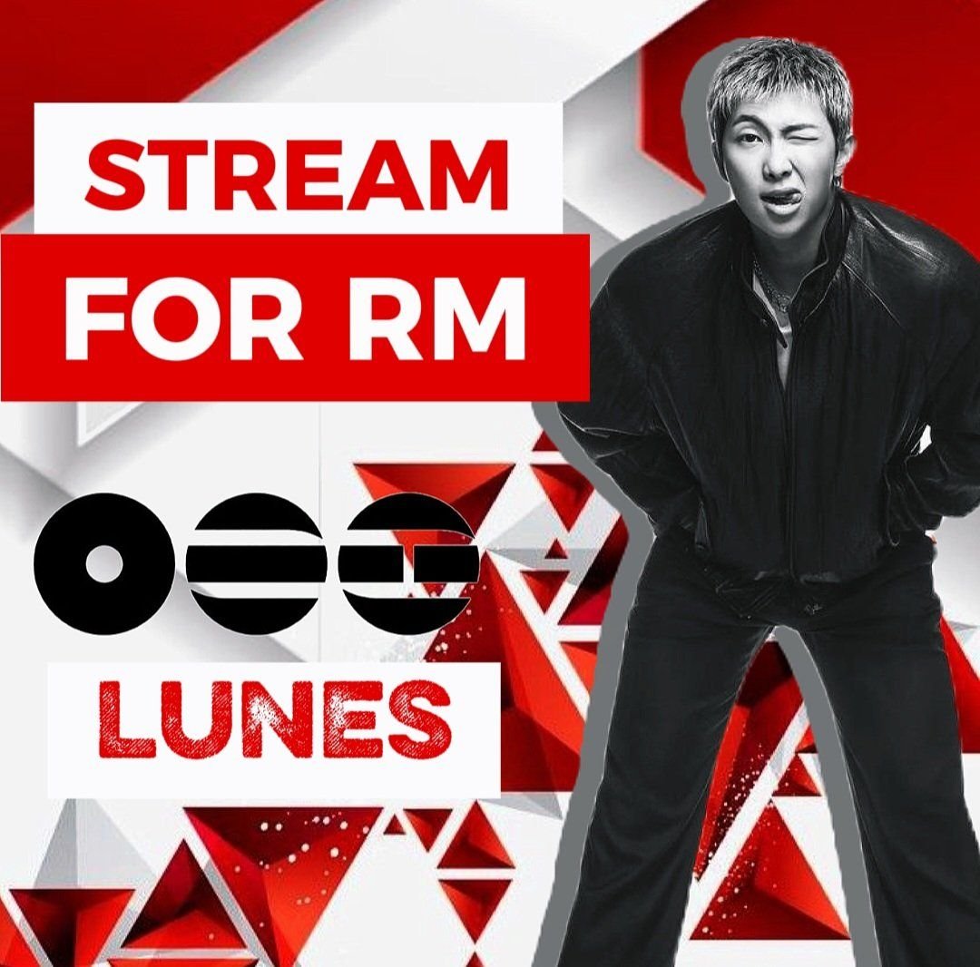 min_yoongi44's tweet photo. 🔴PLAYLISTS DE YOUTUBE 
LUNES DE
#STREAMFOR_RM

☑️NORMAL + RM 
☑️2.0 × SWIM + RM
☑️2.0 + SWIM 
☑️SWIM + RM

🔗 https://t.co/vi7TCe29lp
🔗 https://t.co/MLU2cz6VCQ
🔗 https://t.co/IBw7WD5XTH
🔗 https://t.co/a2NaX3YcL5 https://t.co/JwGfbYdxLJ