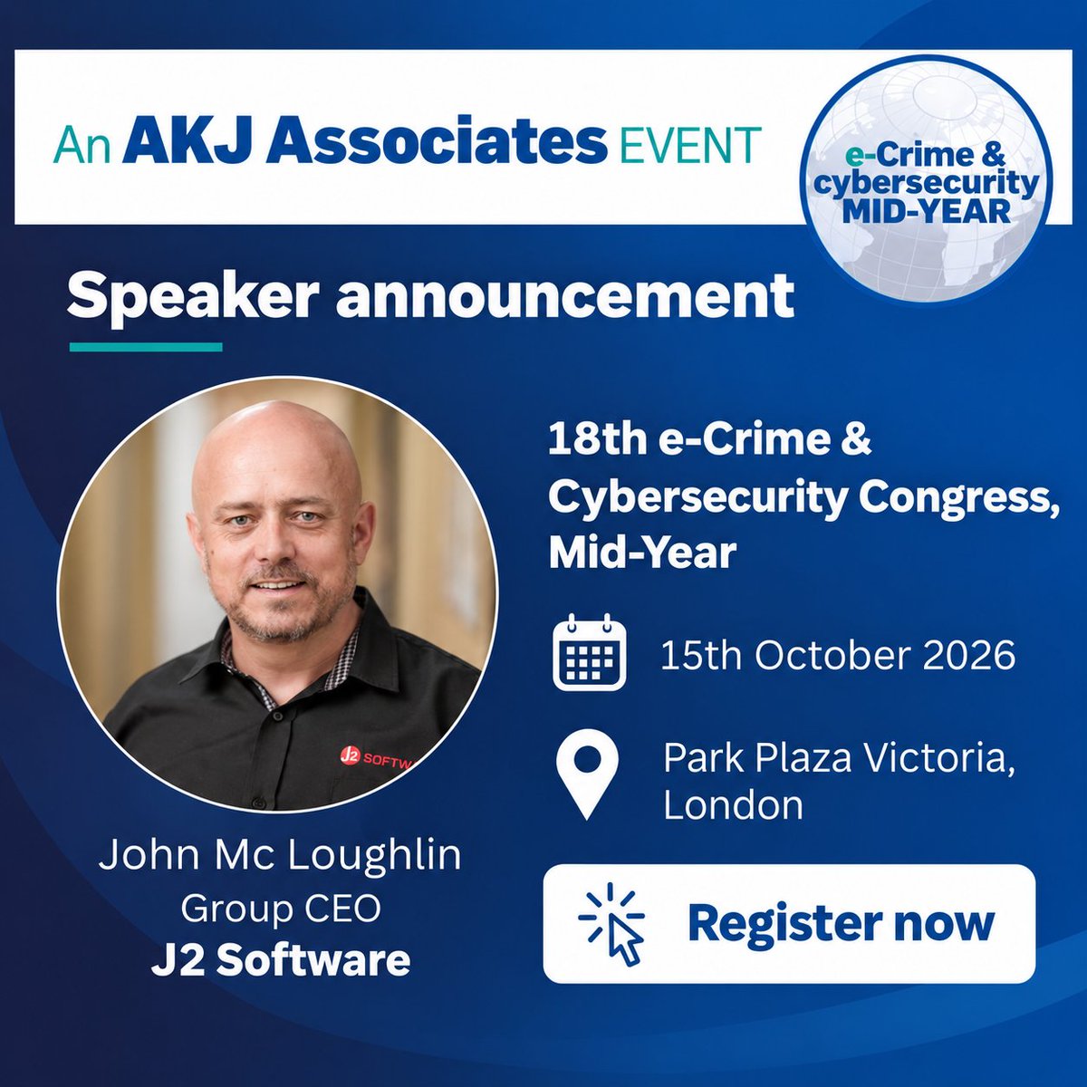 J2SoftwareSA's tweet photo. Two real attacks.
$1.6m lost in one.
$4m plus personal director losses in another.
The criminals became part of legitimate business conversations and were not discovered until the money had gone.

John McLoughlin tells the story Thursday.
#J2MSSP #CyberResilience https://t.co/Fi7YsnsSn9