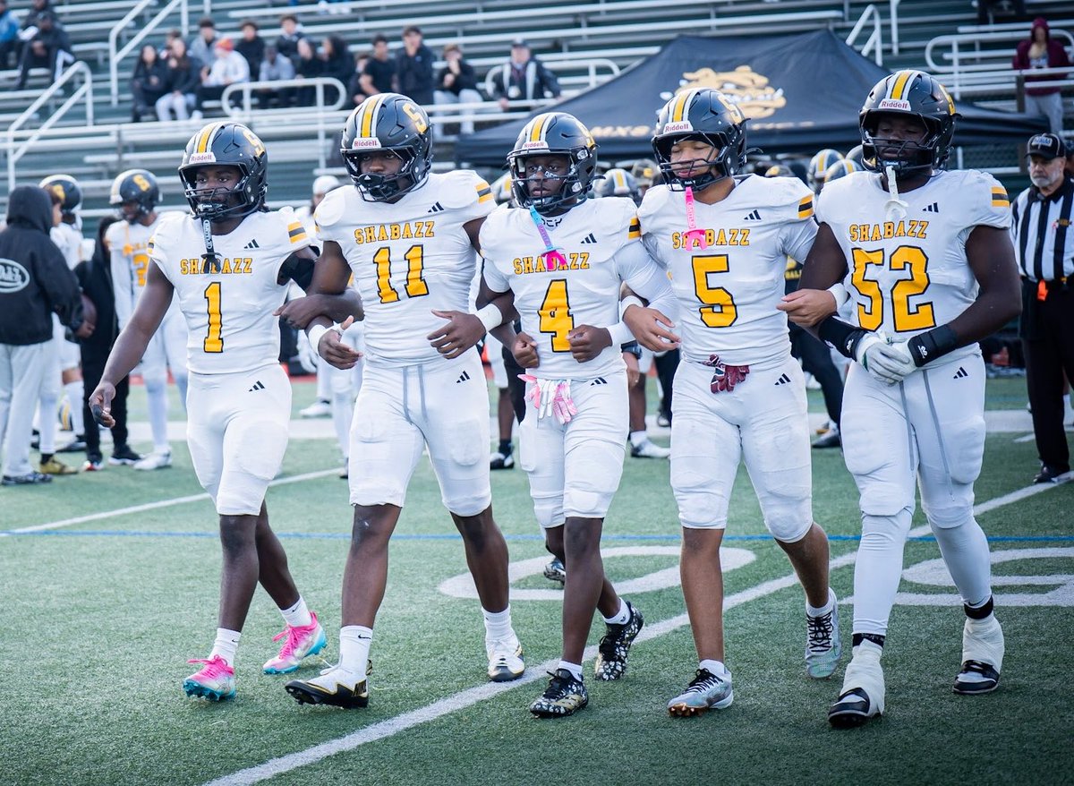 CoachErn59's tweet photo. Updated Shabazz Football Prospect Sheet is now available ‼️‼️‼️ https://t.co/FWABBNrLGU