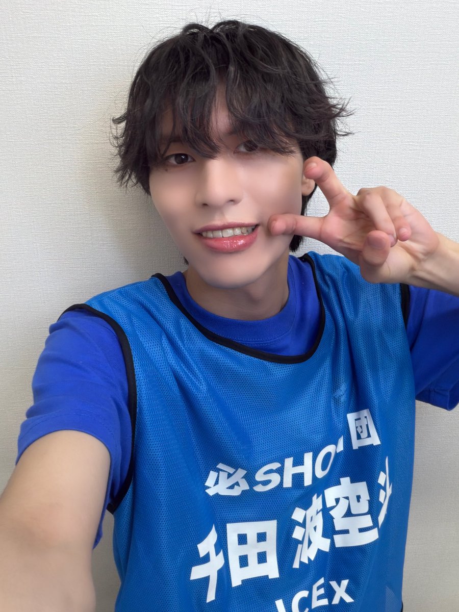 ICEx_official's tweet photo. 🦐EBiDAN大運動会🦐
#スポーツマンヒップ

＼ #ICEx  #千田波空斗 💚／ 

🥇必SHOW団 優勝🥇

セクシーボイスで甘い歌声🌹
2005.6.14 21歳

EBiDAN大運動会 『スポーツマンヒップ！』ありがとうございましたー！
めっちゃ楽しかったー！！
みんな熱くて最高の盛り上がりで最高でした！
僕は必SHOW団として優勝させていただきました！本当に幸せ時間ありがとうございましたー！🍀

▼Instagram📷
https://t.co/IcPRu0KL9b

▼TikTok📲
https://t.co/dOD9XZuPai

▼ICEx公式HP🧊
https://t.co/Oryxm49Vhf

#EBiDAN大運動会 #EBiDAN
#ICEx #COOLer