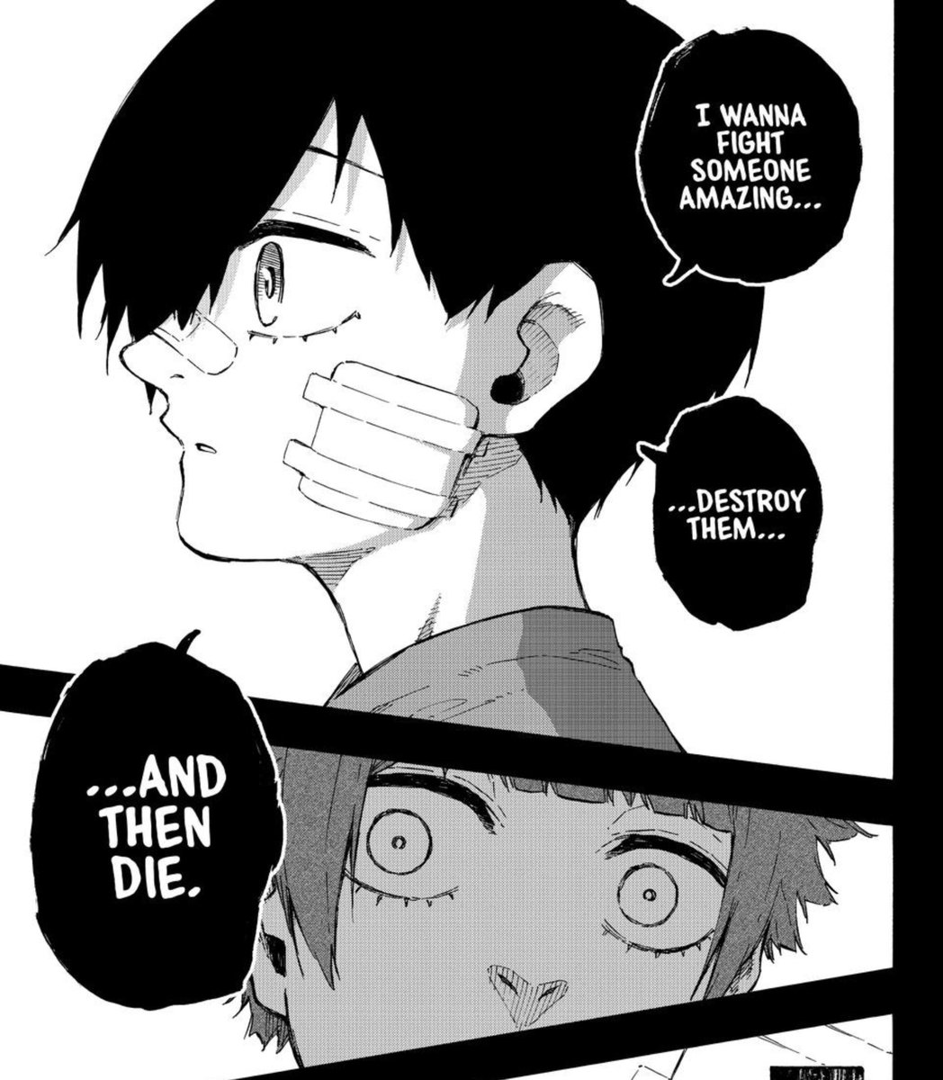 gamesxtmatch's tweet photo. genuinely how would u even react if ur little brother said this https://t.co/C5oJXvrYSF