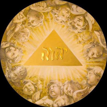cartoonistism's tweet photo. the seal of most high GOD. (not the mark of cain. beast, horus. )  THE 144,000!! https://t.co/ov9rl0BNeP