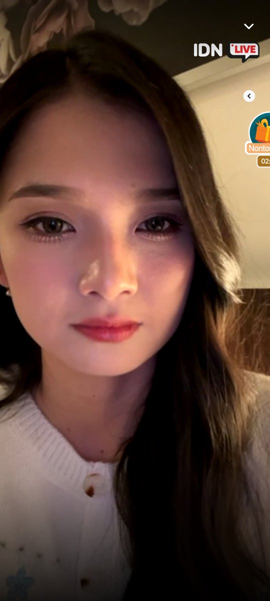 rivandayuga's tweet photo. @C_IndahJKT48 Terima kasih udah live idn membuat semakin #SenIndah, selamat istirahat dan jaga kesehatan yaaπ https://t.co/M5iBcKHMa2