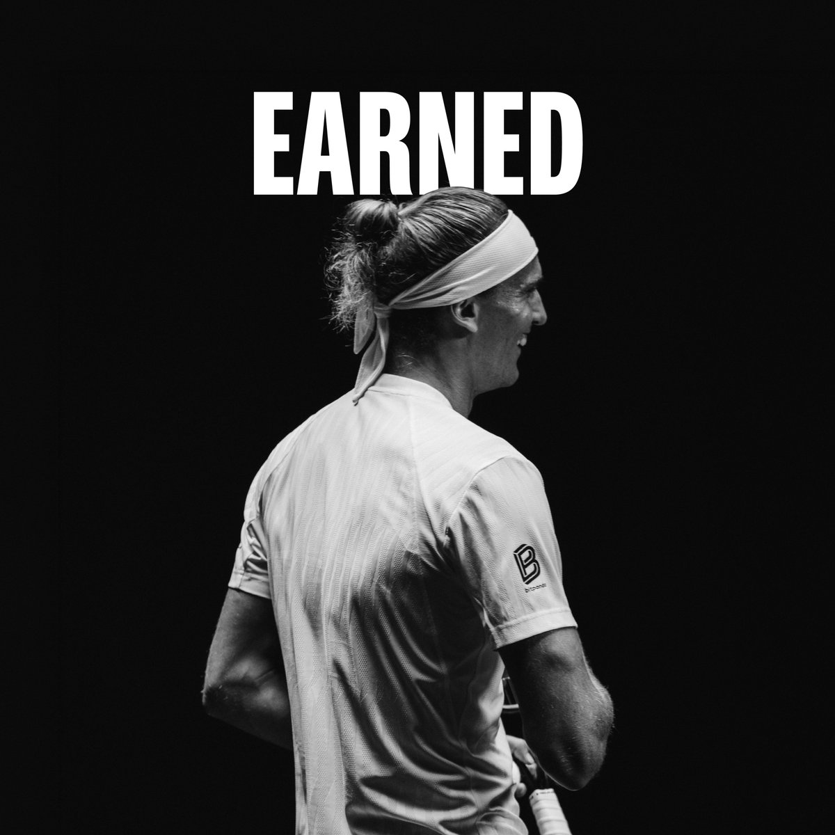 Bitpanda_global's tweet photo. 🏆 @AlexZverev is World No.1! Some titles are won in a match. This one was built over years. Proud to stand with you. 💪 https://t.co/BxA62lY3RA