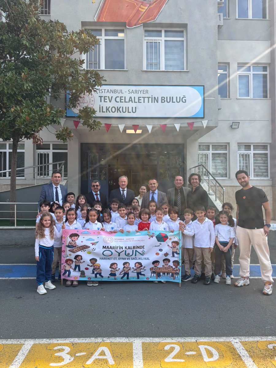 Sariyer_MEM's tweet photo. Maarifin Kalbinde Oyun!
🎯 Haftanın Oyunu (12- 16 Ekim Haftası): “Söylenin Tersini Yap!”

📍TEV Celalettin Buluğ İlkokulu

@tcmeb @Yusuf__Tekin @istanbulilmem @MucahitYentur @semih_sariyrmem https://t.co/HYegGfIldo