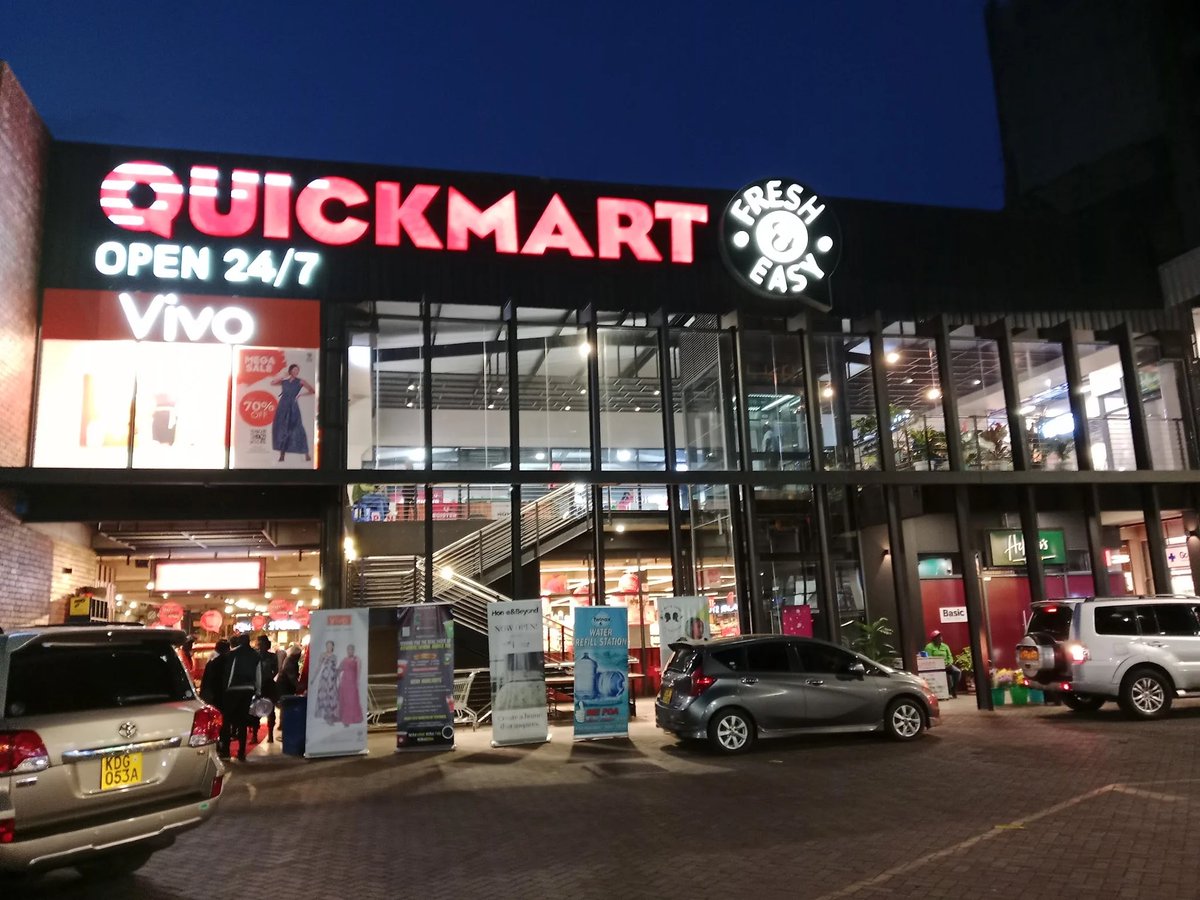 smutoro's tweet photo. Mungai Kihanya's alarm on the @QuickmartKenya "hot air" sale cannot be wished away wholesale. Here is why.
♦️ QuickMart gets nothing. No new shares will be issued, and QuickMart will receive none of the proceeds. This is an exit. It is not a capital raise.
♦️ The owners got paid first. QuickMart has already paid Sokoni KES 1.1 billion for the first half of 2026, booked as a shareholder's advance tied to interim dividends. That happened before the public bought a single share.
♦️ Follow the money. If the offer is fully taken up, Adenia alone walks away with about KES 7.62 billion.
♦️ The model runs on suppliers' money. The CEO says QuickMart pays suppliers after 60 days but usually sells the stock within a month. That gap is supplier float. Nakumatt, Tuskys and Uchumi ran on the same float. When it snapped, farmers and suppliers paid.
♦️ The assets are pledged. The CR12 @mungaikihanya shared shows three active debentures. KES 1bn in 2021. KES 600m in 2022. KES 250m in 2024. Lenders stand ahead of shareholders.
♦️ There is no safety net. The offer isn't underwritten, so no bank has promised to buy the shares the public leaves.
♦️ The cornerstone needs scrutiny. @IFC has conditionally committed KSh1.94 billion for a 6.5% stake. Is IFC also an investor in Adenia's funds? If yes, it sits on both sides of the deal. Disclose it.
♦️ Margins are thin. First-half 2026 revenue was KSh 27.27 billion against profit after tax of KSh 872.8 million. That is about 3 shillings in every 100.
♦️ To be fair, the price is not absurd. It works out to roughly 12.9 times projected earnings, with a promised yield near 6.7%
♦️ The listed grocery peers used for comparison trade at a median of 17.7.
But a fair price does not cure thin disclosure.
♦️ @CMAKenya must demand full answers on supplier payables, related-party links and the cash taken out before listing.
♦️ Read the information memorandum. Not the adverts @NSE_PLC @Diop_IFC @WorldBankKenya @KeTreasury @PrivatisationKE