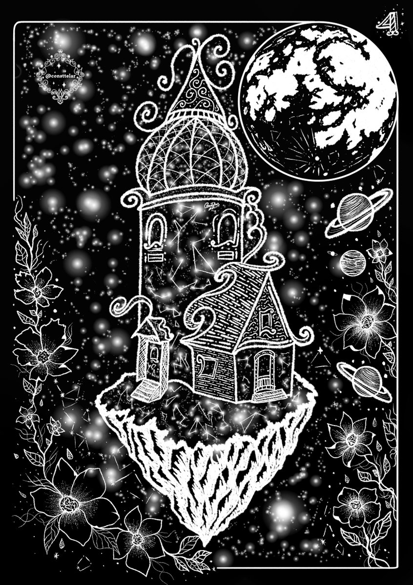 Consttelar's tweet photo. 🃏 The Lenormand Tarot - 4 The House 🏡 https://t.co/Mmcg0tSnwf
