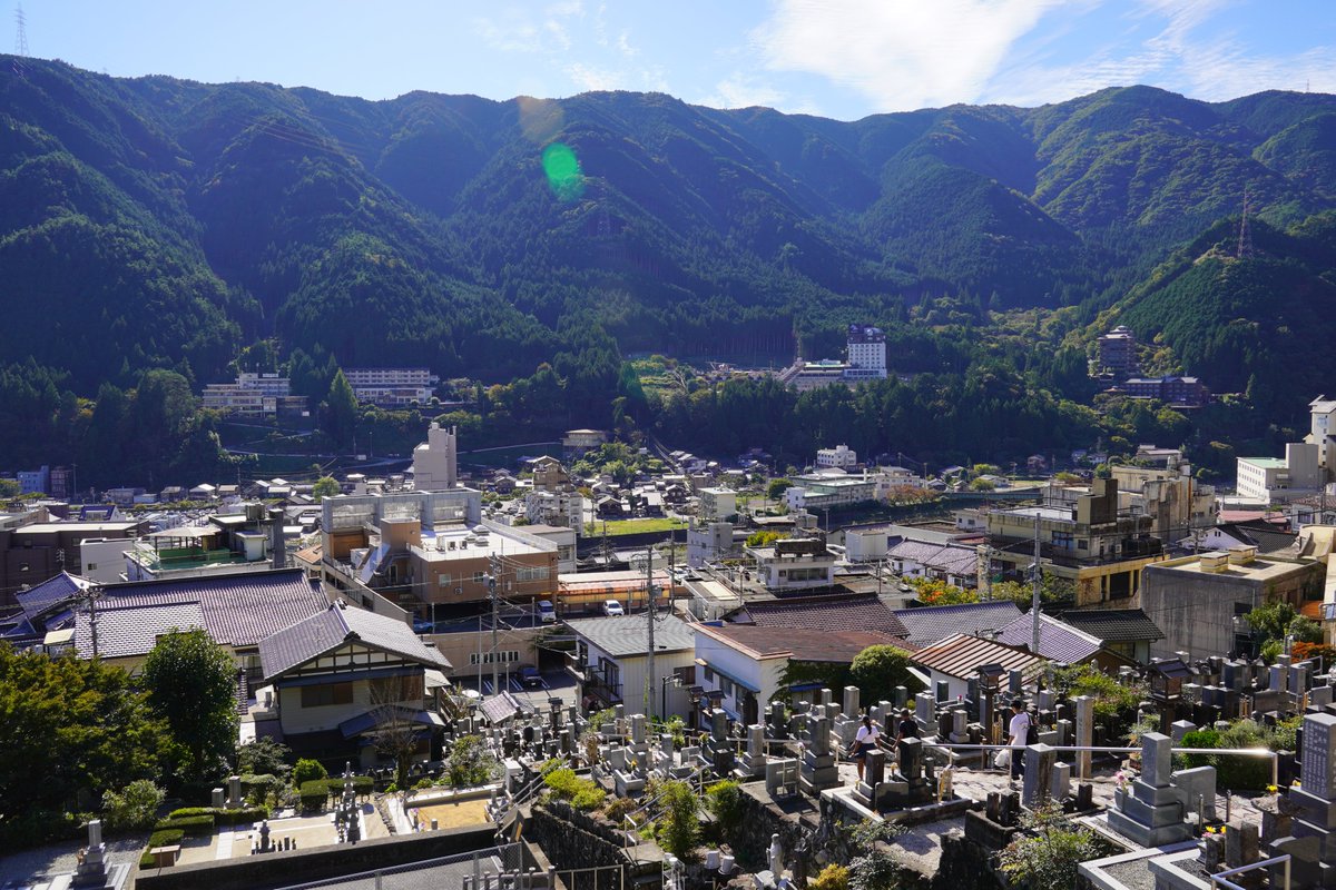 Adlin_ek's tweet photo. 温泉寺 https://t.co/iIvCeXcFFg