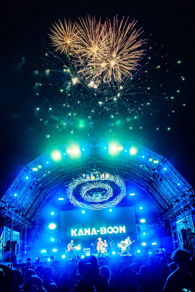 _kanaboon's tweet photo. 「TOKYO ISLAND 2026」
at 東京・海の森公園

記念すべき5回目の開催！🎊
3日間の大トリを任せていただきました！

ありがとうございました！

photo by @akaikai_69

#TOKYOISLAND

＿＿＿＿＿＿＿

✅来年から対バンツアー！
https://t.co/AXp3HHNtaI https://t.co/q8BIctPnka