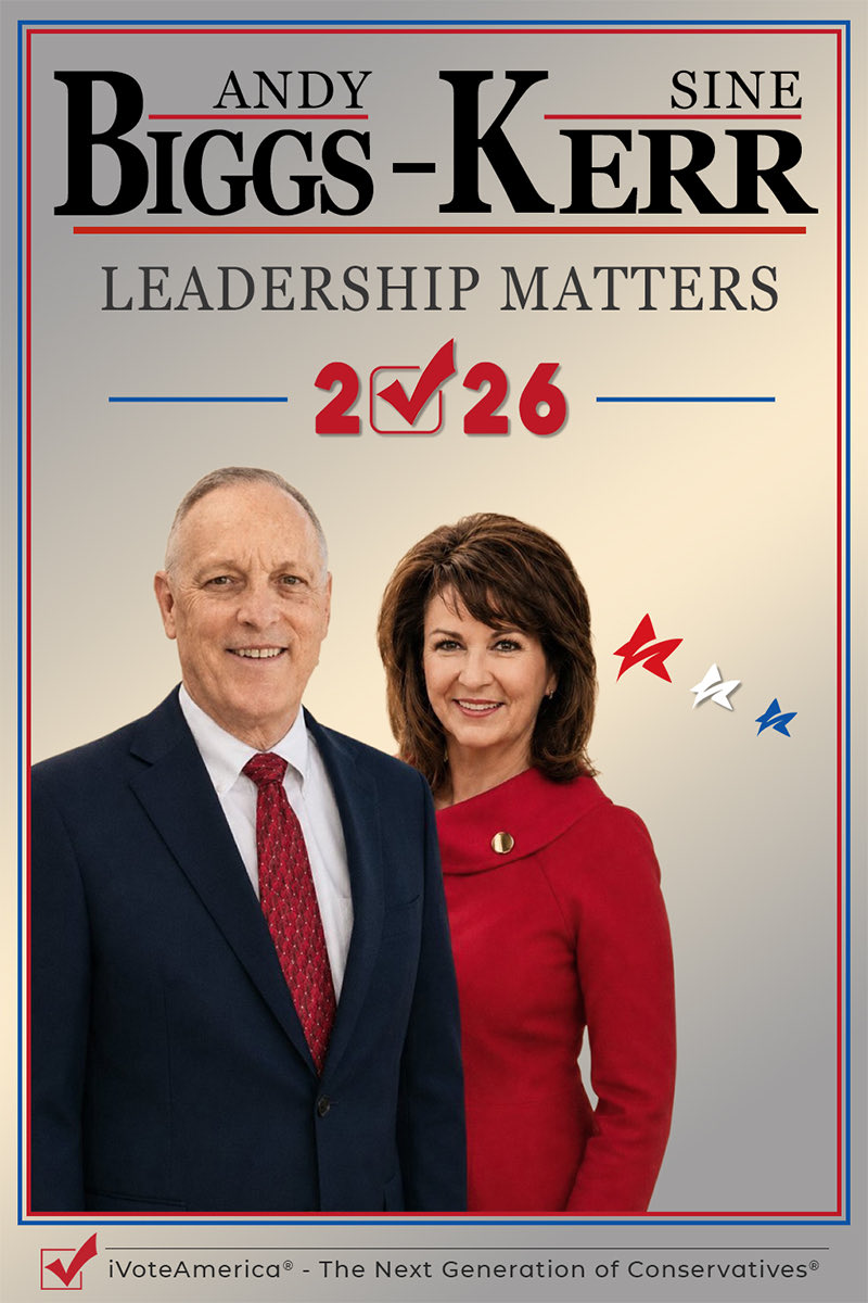 iVoteArizona's tweet photo. Good Monday morning Arizona conservatives!

Just 22 days until we elect a new Governor. https://t.co/hD51GViswJ