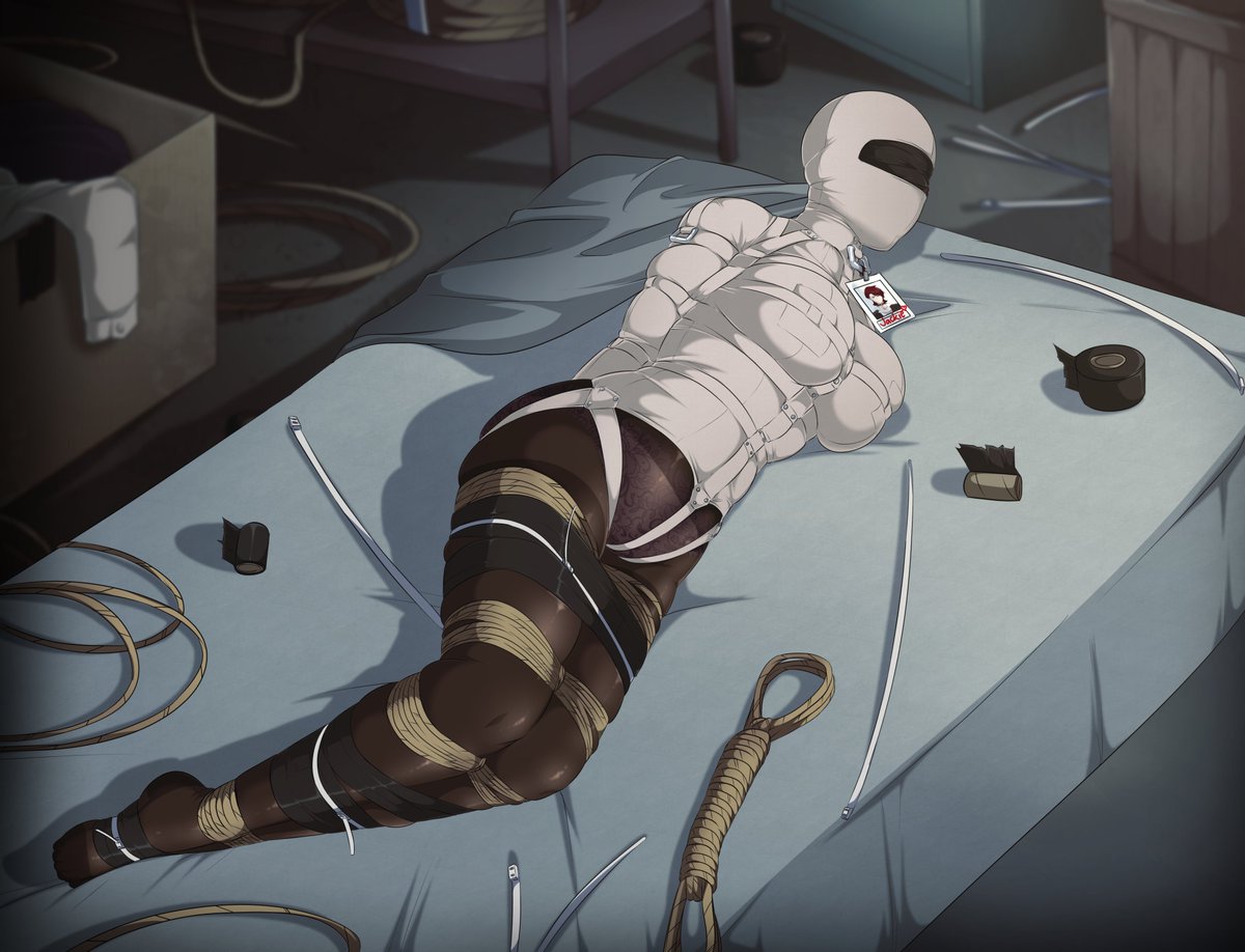 RynerEa's tweet photo. Oh no jackie has been left down in the basement for Anne to have her way with for the whole weekend.

A continuation from the previous post.

More at P@tr3on, F@nb0x and Sub5cribSt@r https://t.co/lNmLTdPcCV