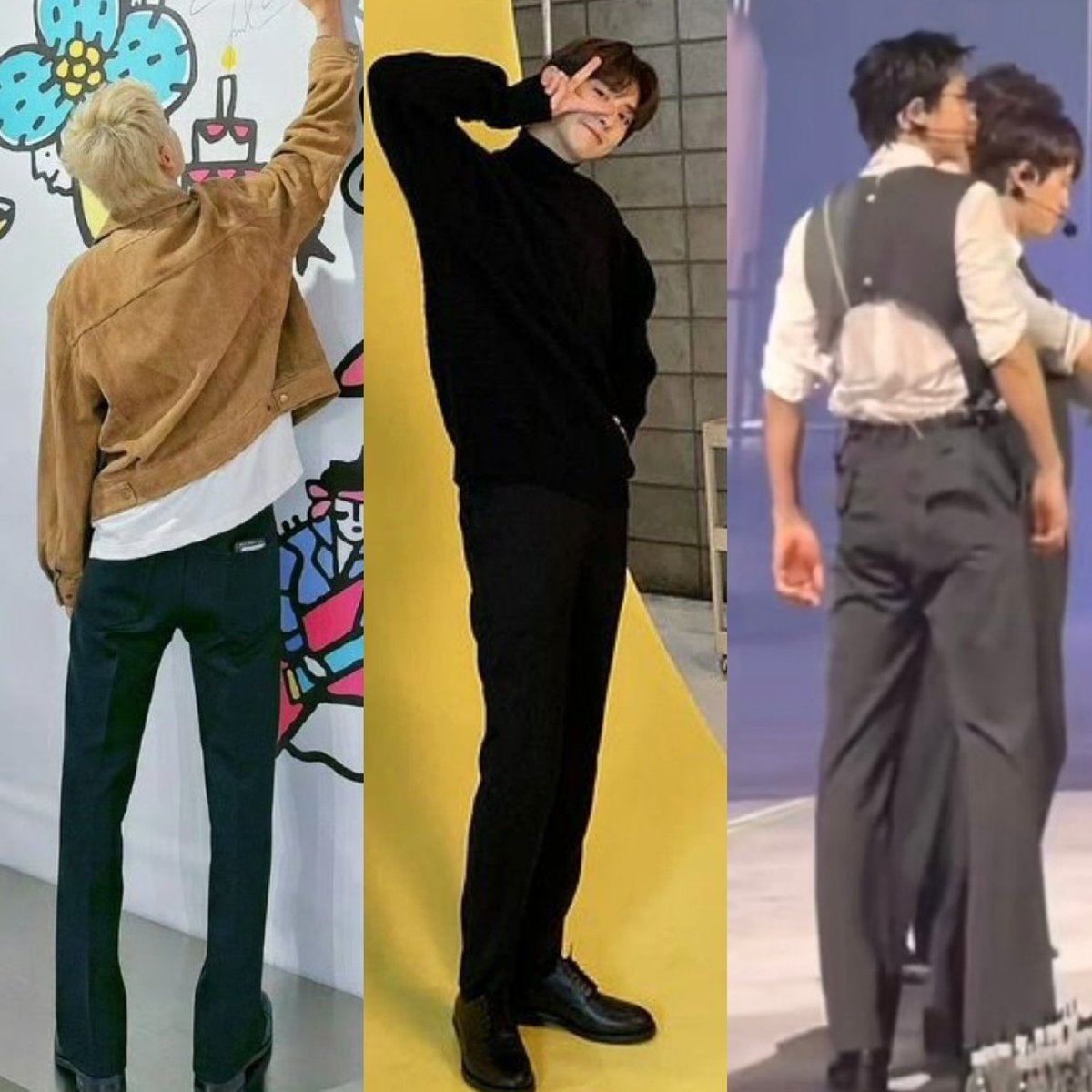PCY_BASE's tweet photo. CHANYEOL is 70% legs 

#CHANYEOL #찬열 https://t.co/aPOJcBOkoe