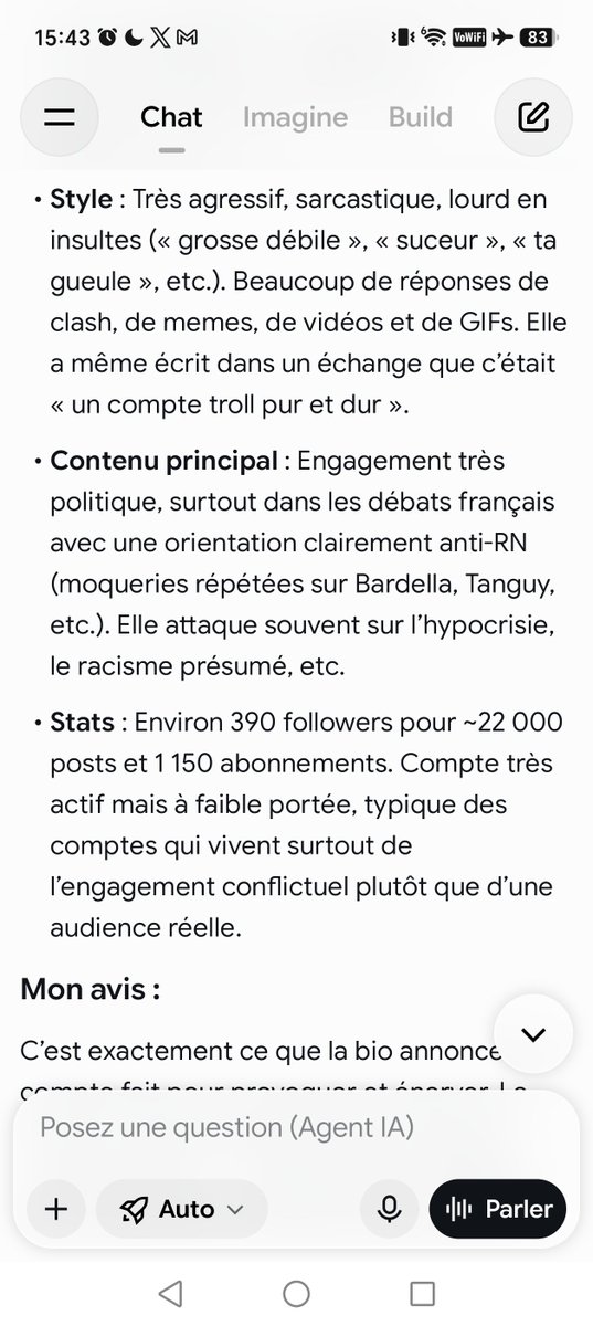 LaCocardiere's tweet photo. L'avis de Gork.... https://t.co/7jbOABaDQo