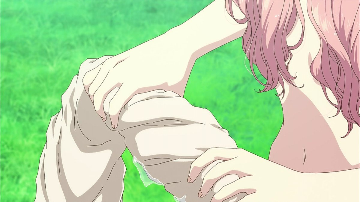 どうも、好きな人に惚れ薬を依頼された魔女です。 第2話 ツイート画像 1