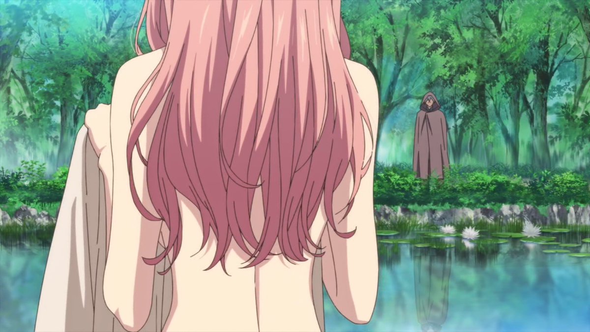 どうも、好きな人に惚れ薬を依頼された魔女です。 第2話 ツイート画像 1