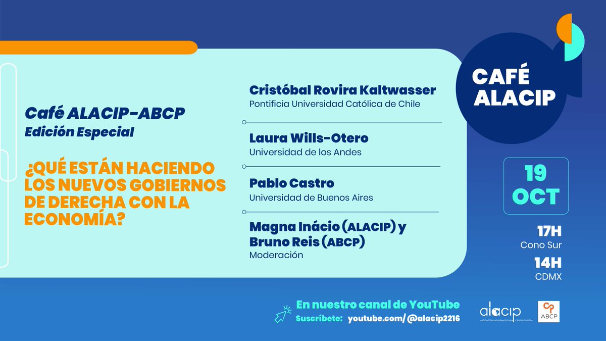 ALACIP_oficial's tweet photo. Edición especial Café ALACIP-ABCP.

Más información próximamente! https://t.co/NY28ymiOuO