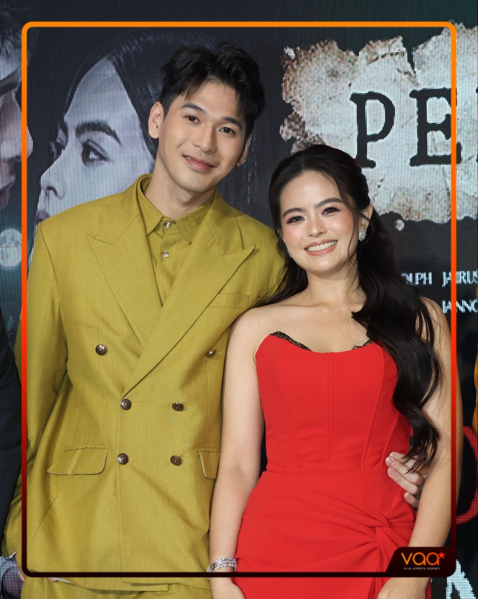 VivaArtists_'s tweet photo. #WilBea at the Red Carpet Premiere Night of PEE MAK PH! 🫶🏻💫

PEE MAK, showing in cinemas nationwide  this 𝗢𝗖𝗧𝗢𝗕𝗘𝗥 𝟭𝟰!

#PeeMakPH #WilbertRoss #BeaBinene https://t.co/4lngotXLNp