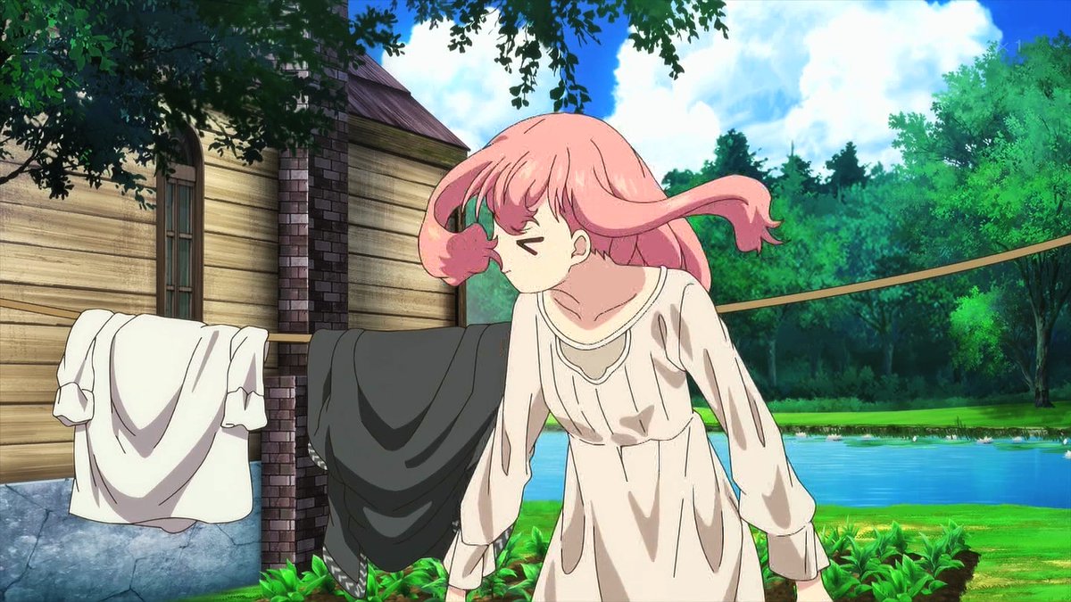 どうも、好きな人に惚れ薬を依頼された魔女です。 第2話 ツイート画像 1