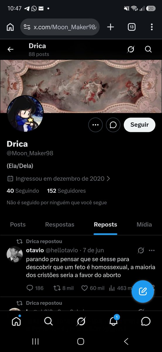 evellyn_martim's tweet photo. @Moon_Maker98 @itsunshi Católicos são contra o assassinato de crianças no ventre. https://t.co/0IEsdacsi8