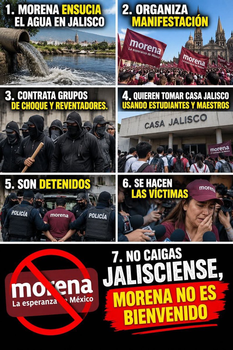GomezLuis40922's tweet photo. @_VicenteSerrano @PabloLemusN @VeroDelgadilloG Que curiosos los manifestantes “tapatíos” importados de Veracruz 🙄 https://t.co/A0QYWnfntO