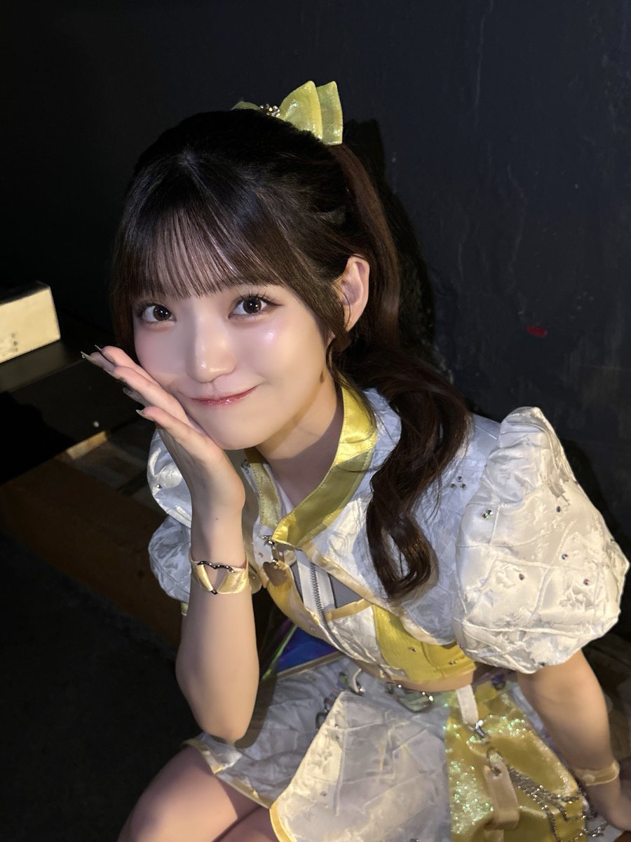 gigalabi_nanaha's tweet photo. ABC IDOLありがとうございました！

たっぷり30分ライブ楽しかった〜❤️‍🔥
3連休ラストを一緒に過ごしてくれた方もお仕事終わりに駆けつけてくれた方もみんなありがとう🥹

次はいよいよゆあち生誕祭🩷たのしみ！
明日からもファイトだよー✊🏻！

 #ギガラビ https://t.co/KZ3akA0JUc
