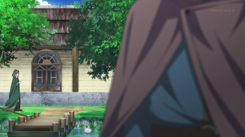 どうも、好きな人に惚れ薬を依頼された魔女です。 第2話 ツイート画像 1